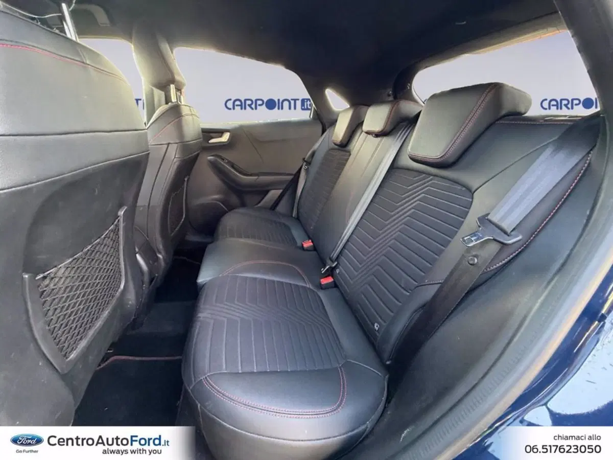Ford Puma usata a Roma (13)