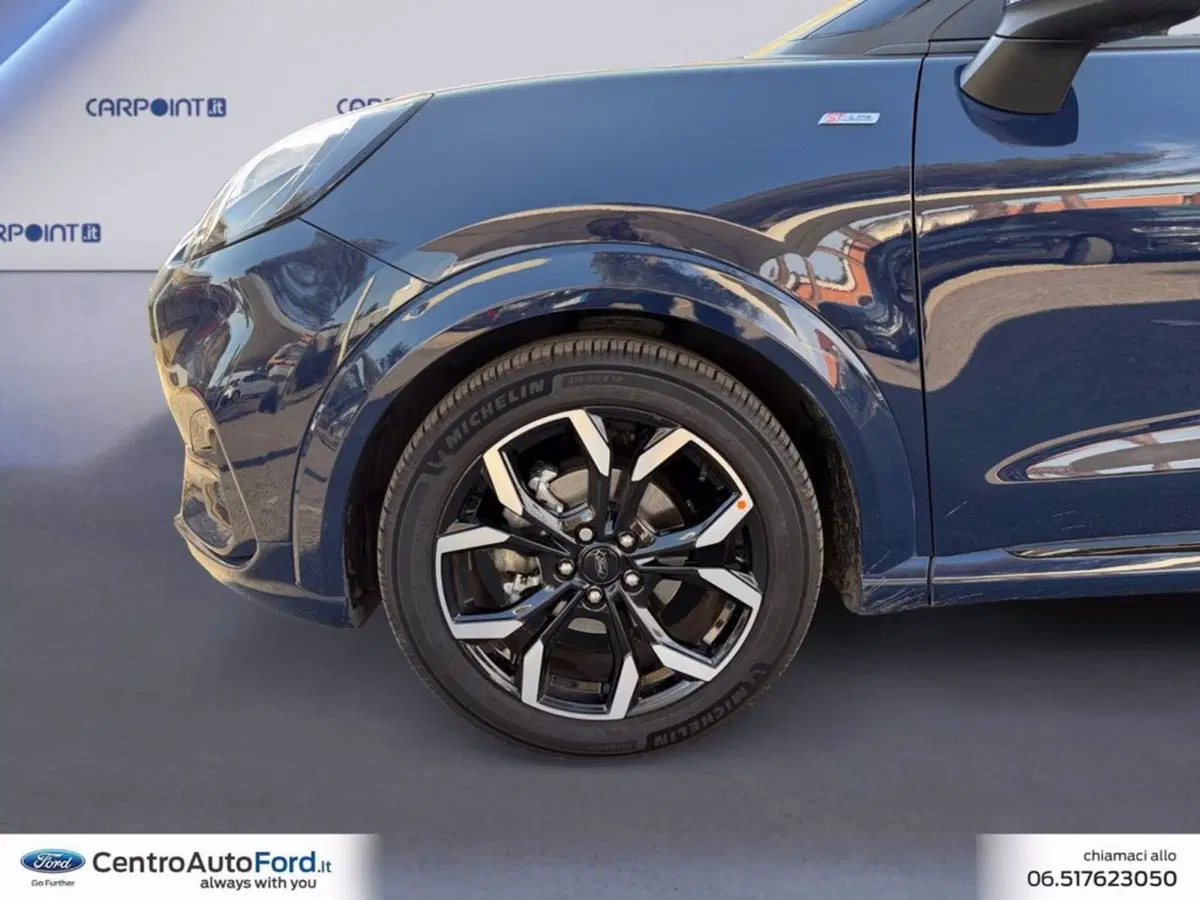 Ford Puma usata a Roma (14)