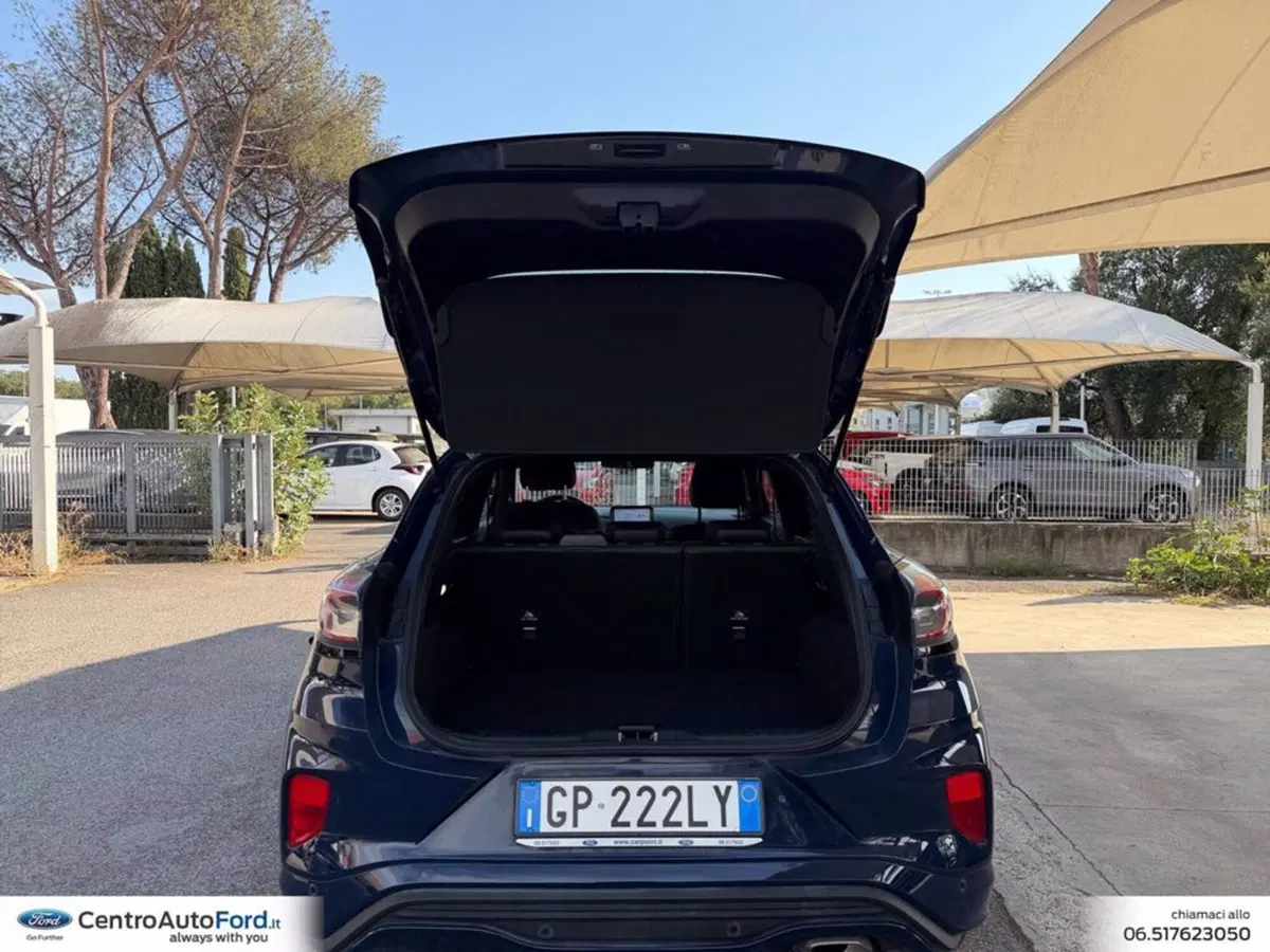 Ford Puma usata a Roma (17)