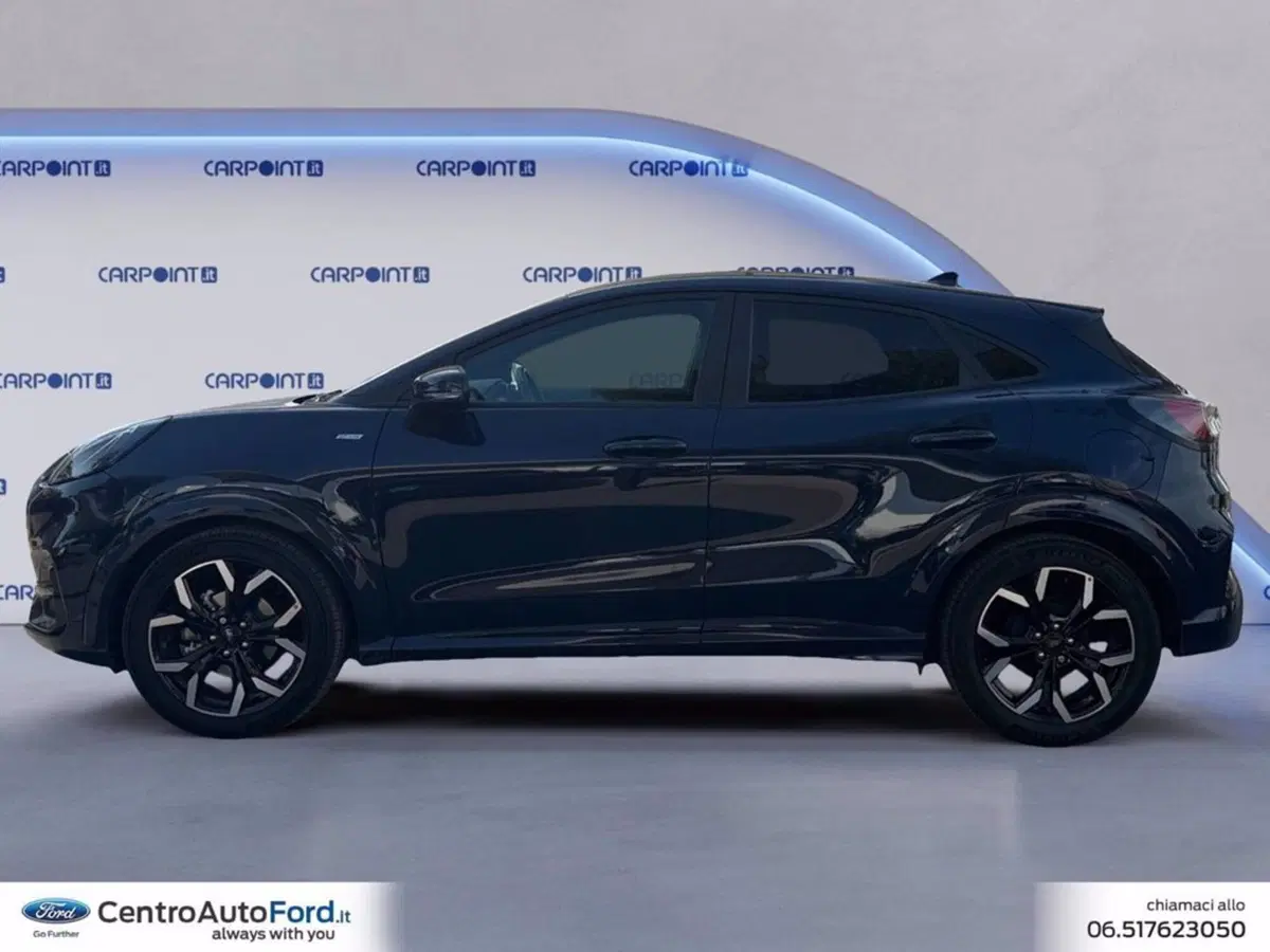 Ford Puma usata a Roma (2)