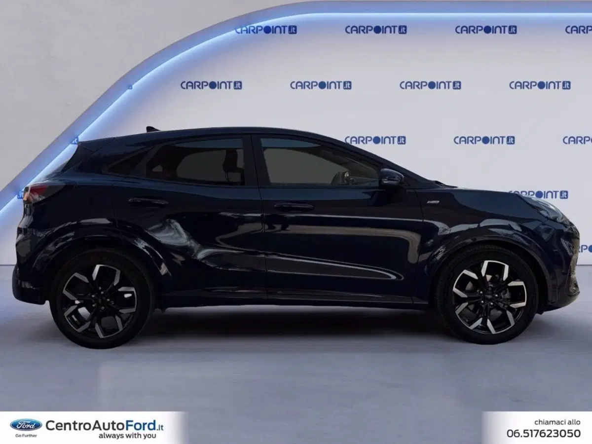 Ford Puma usata a Roma (6)