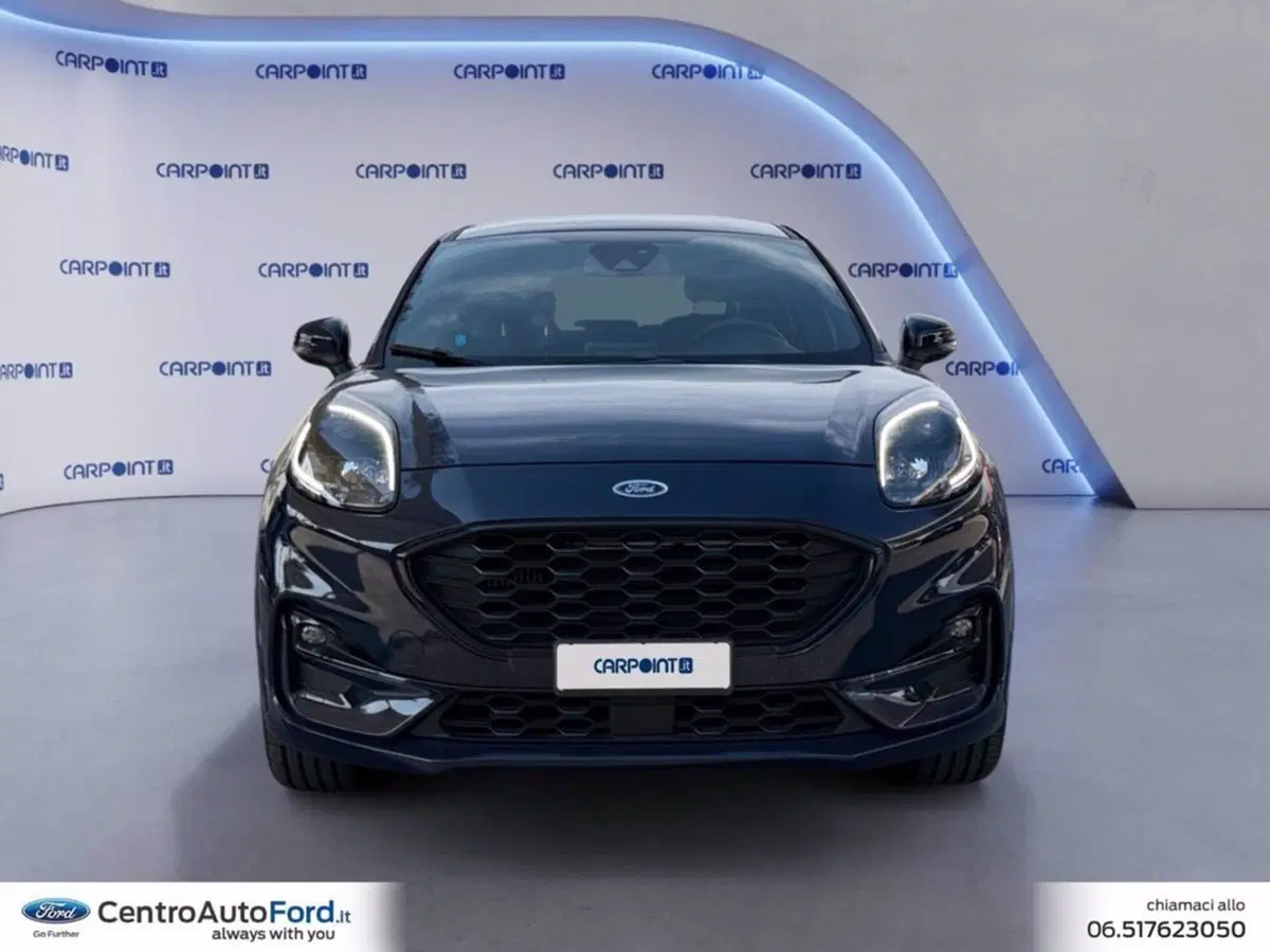 Ford Puma usata a Roma (8)