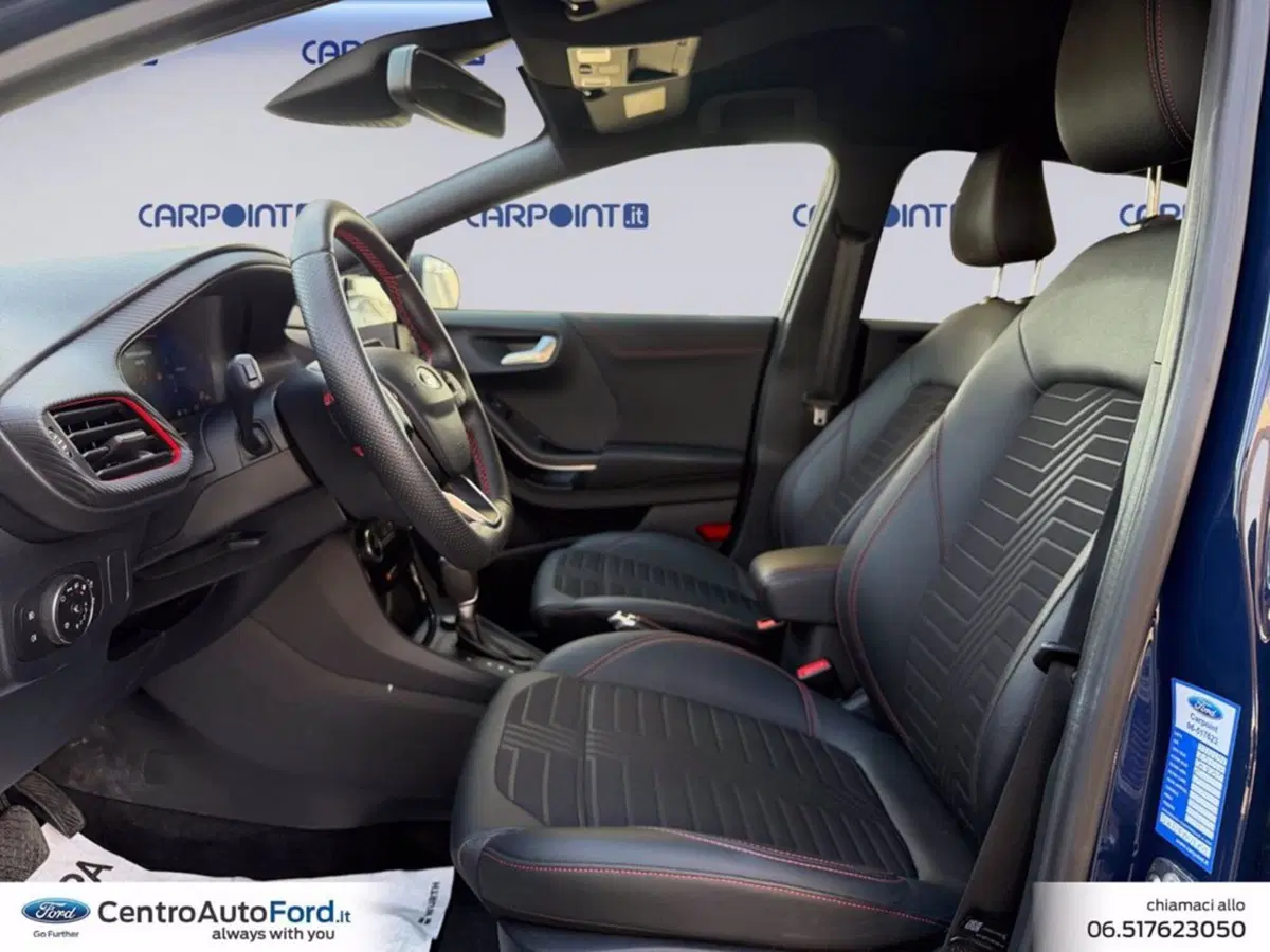 Ford Puma usata a Roma (9)