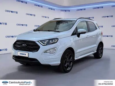 Ford EcoSport 1.0 EcoBoost 125 CV Start&amp;Stop ST-Line del 2022 usata a Albano Laziale