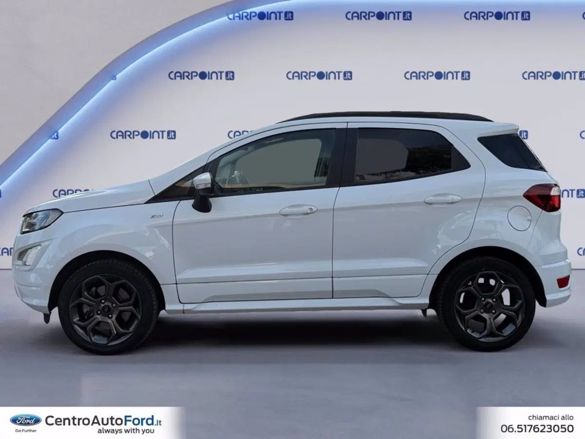 Ford EcoSport usata a Roma (2)
