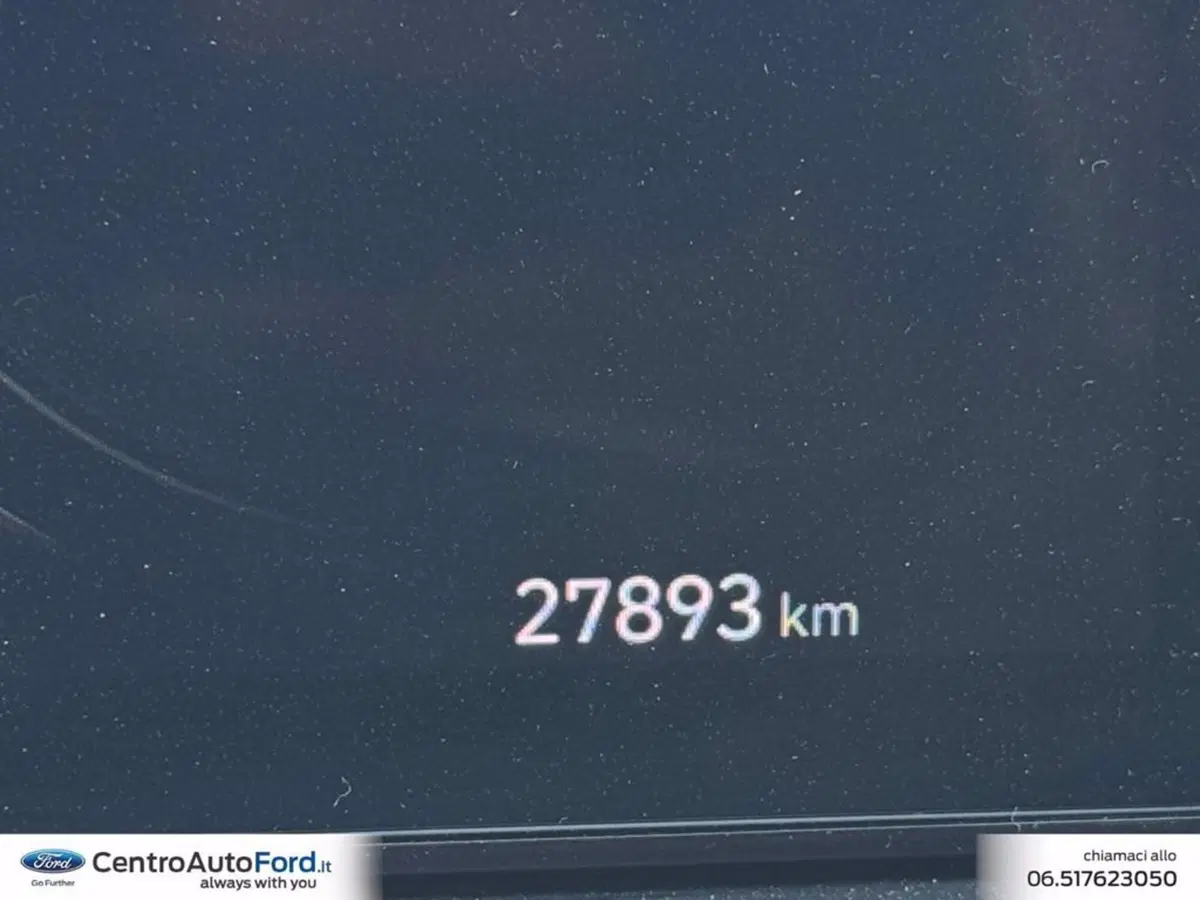 Hyundai Tucson usata a Roma (16)