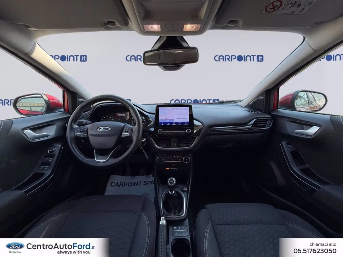 Ford Puma usata a Roma (10)
