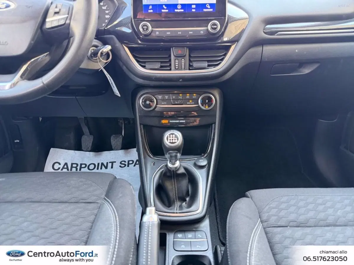 Ford Puma usata a Roma (11)
