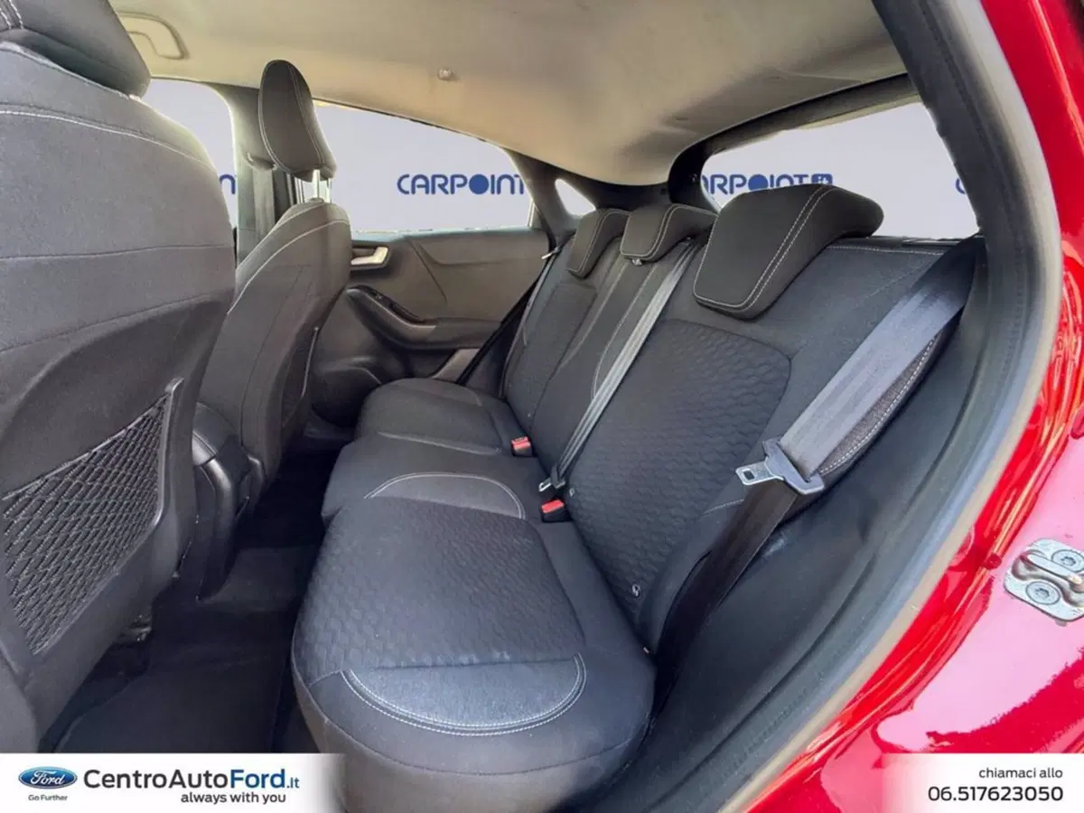 Ford Puma usata a Roma (13)