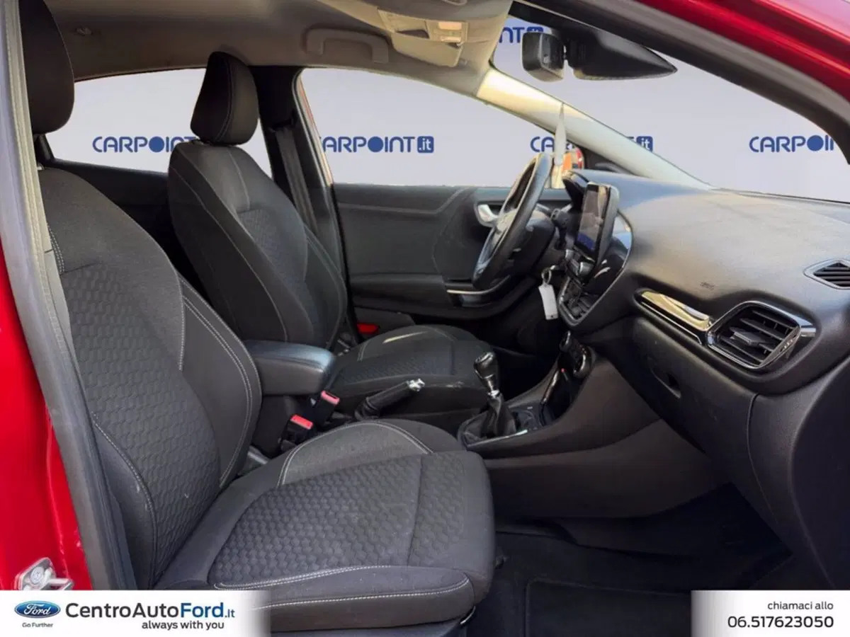 Ford Puma usata a Roma (15)
