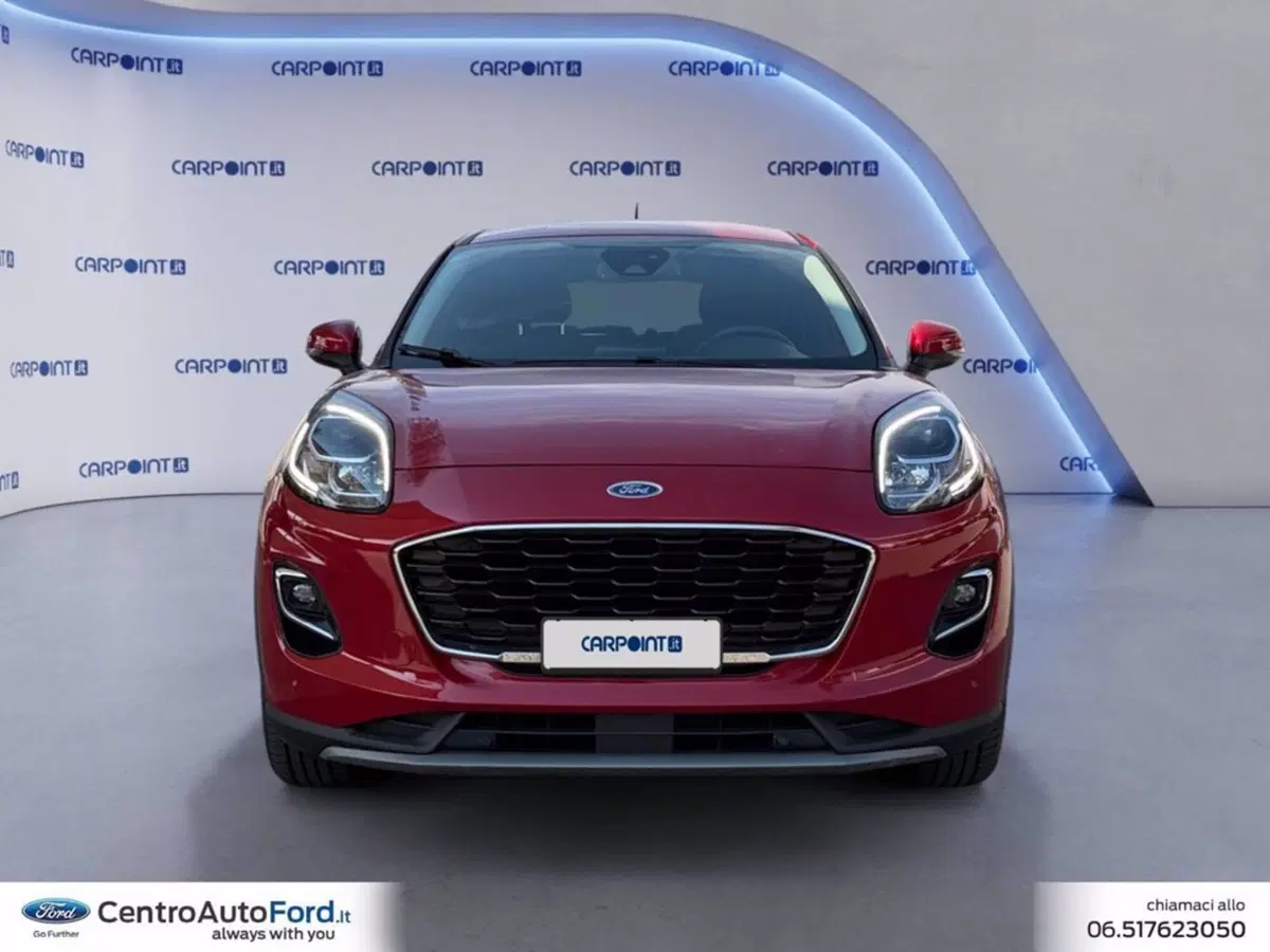 Ford Puma usata a Roma (8)
