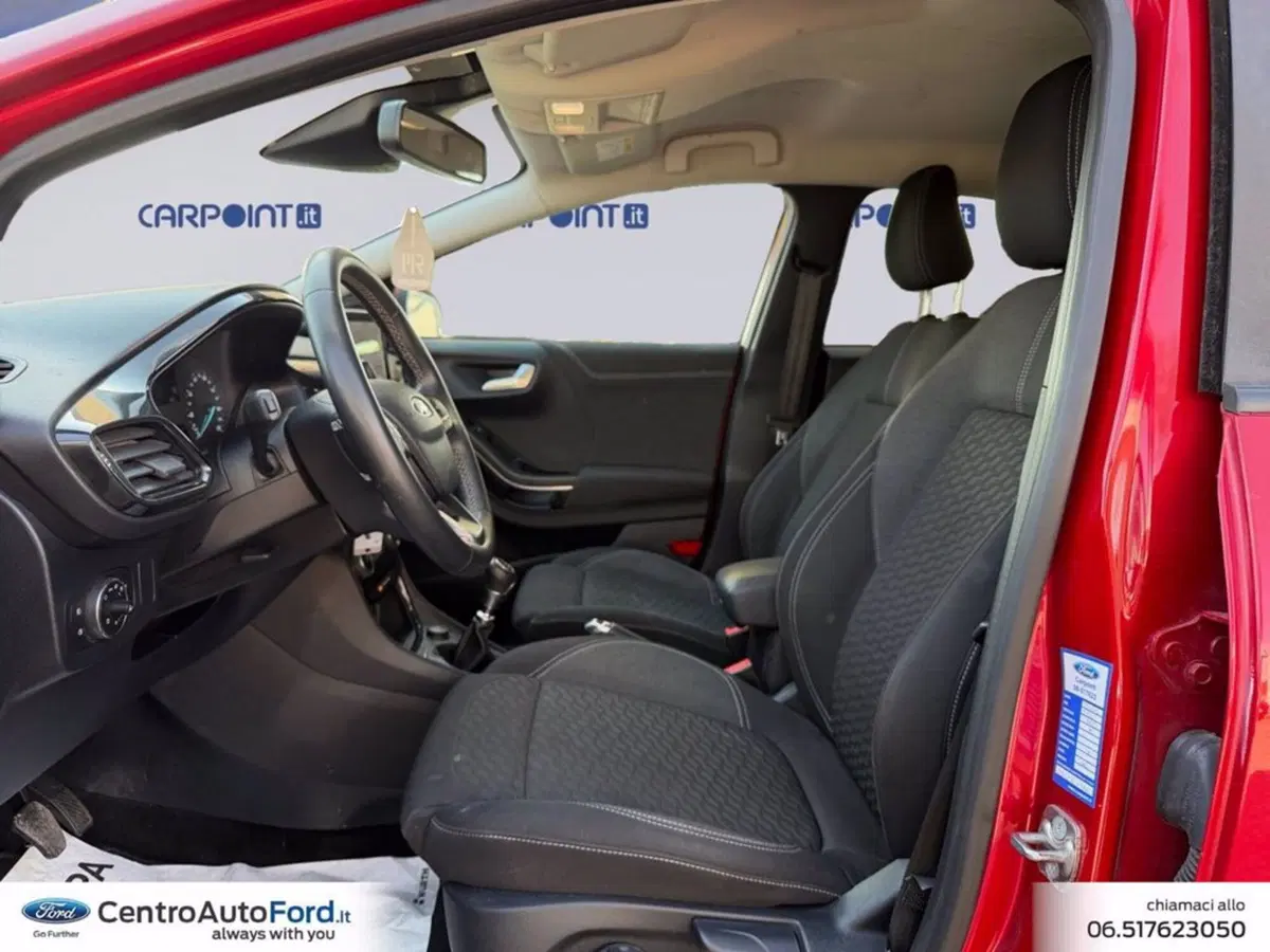 Ford Puma usata a Roma (9)