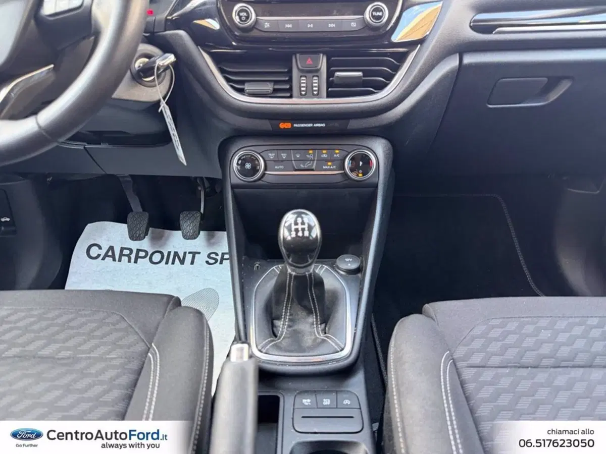 Ford Fiesta usata a Roma (11)
