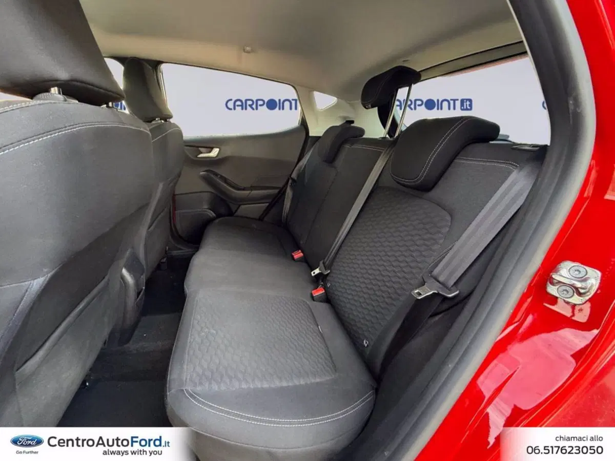 Ford Fiesta usata a Roma (13)