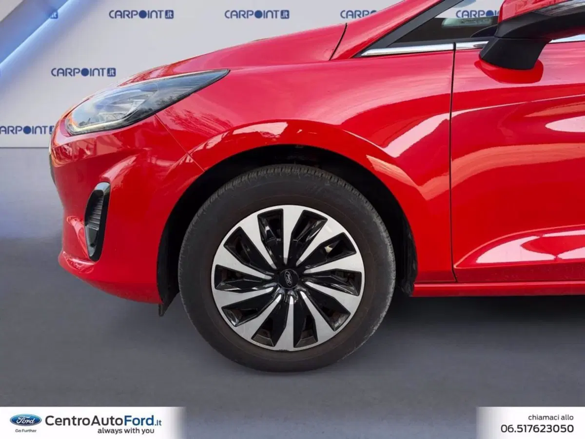 Ford Fiesta usata a Roma (14)
