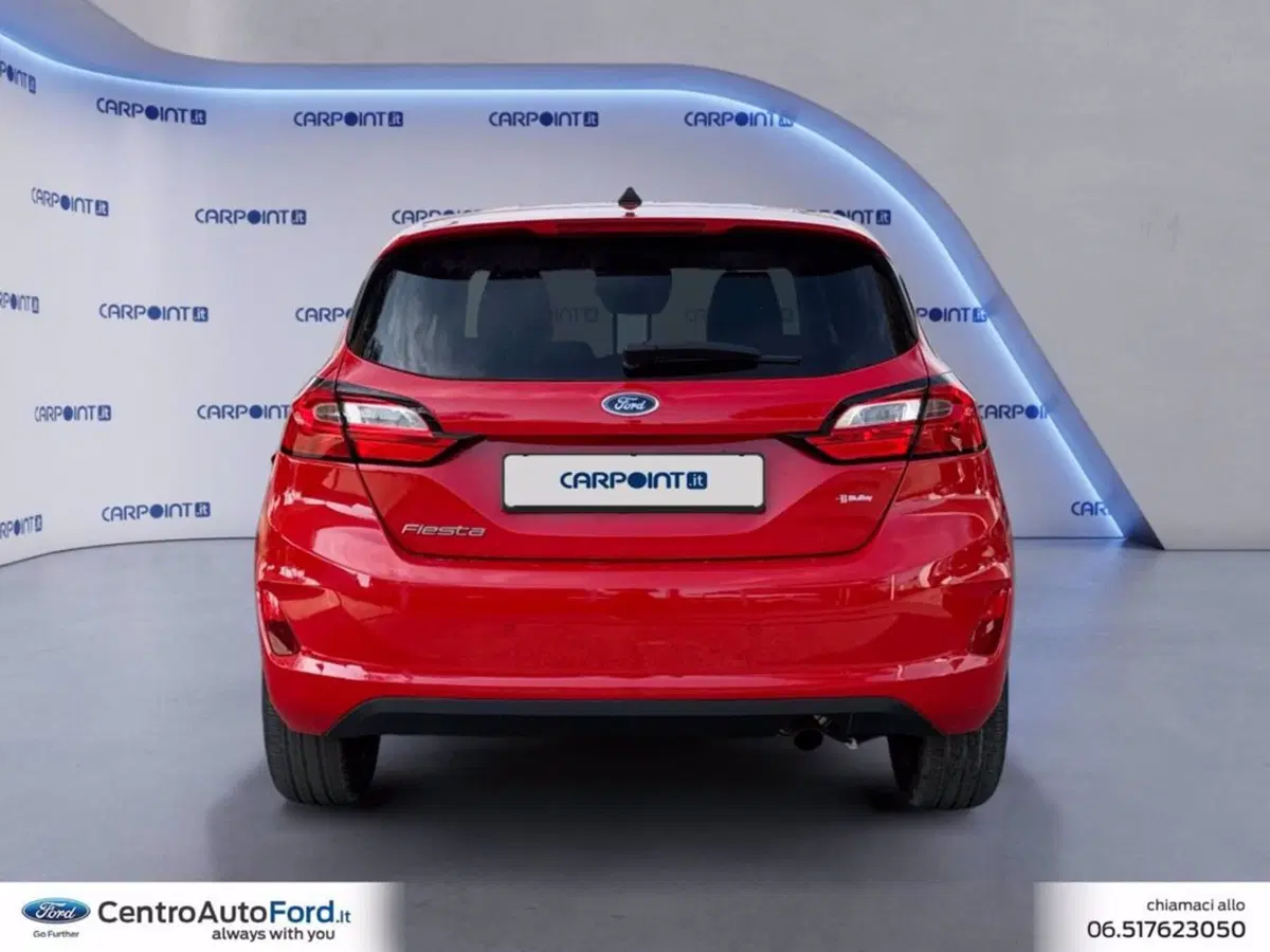 Ford Fiesta usata a Roma (4)