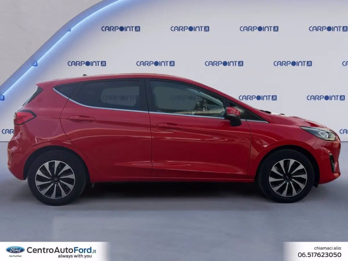 Ford Fiesta usata a Roma (6)