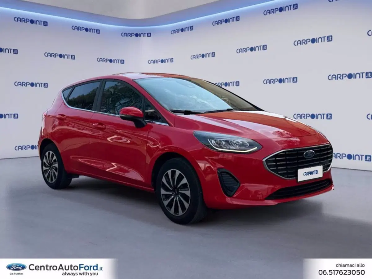 Ford Fiesta usata a Roma (7)