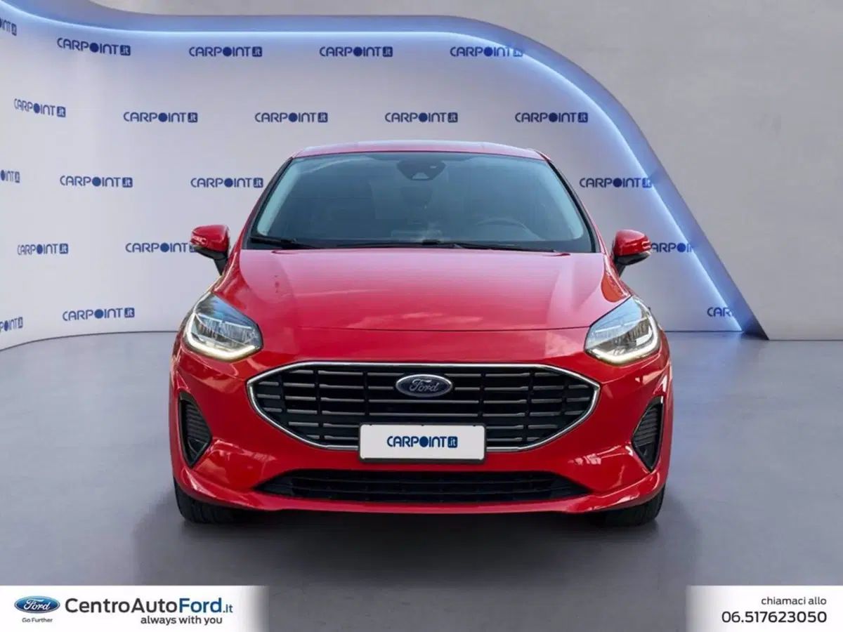 Ford Fiesta usata a Roma (8)