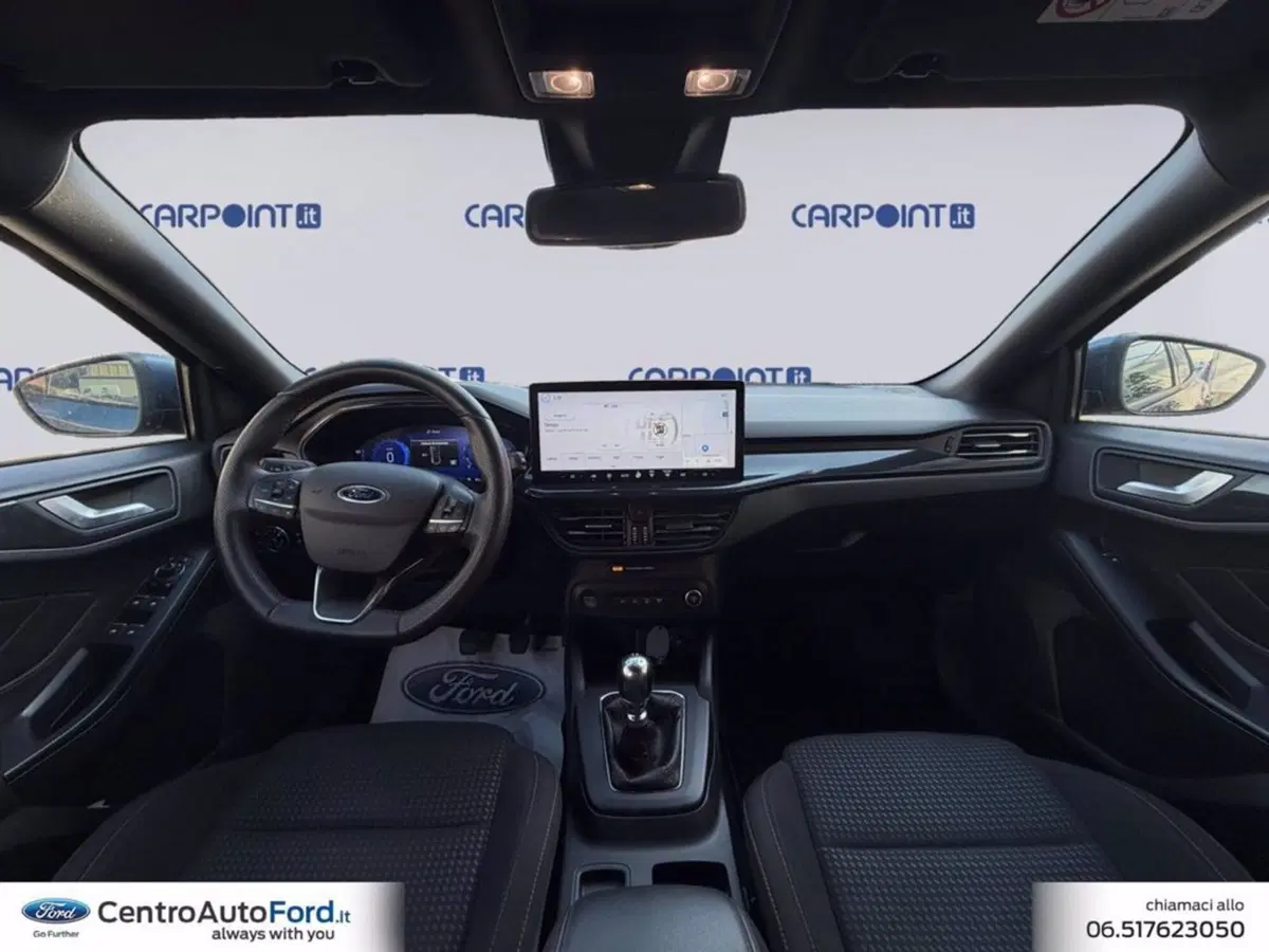 Ford Focus usata a Roma (10)