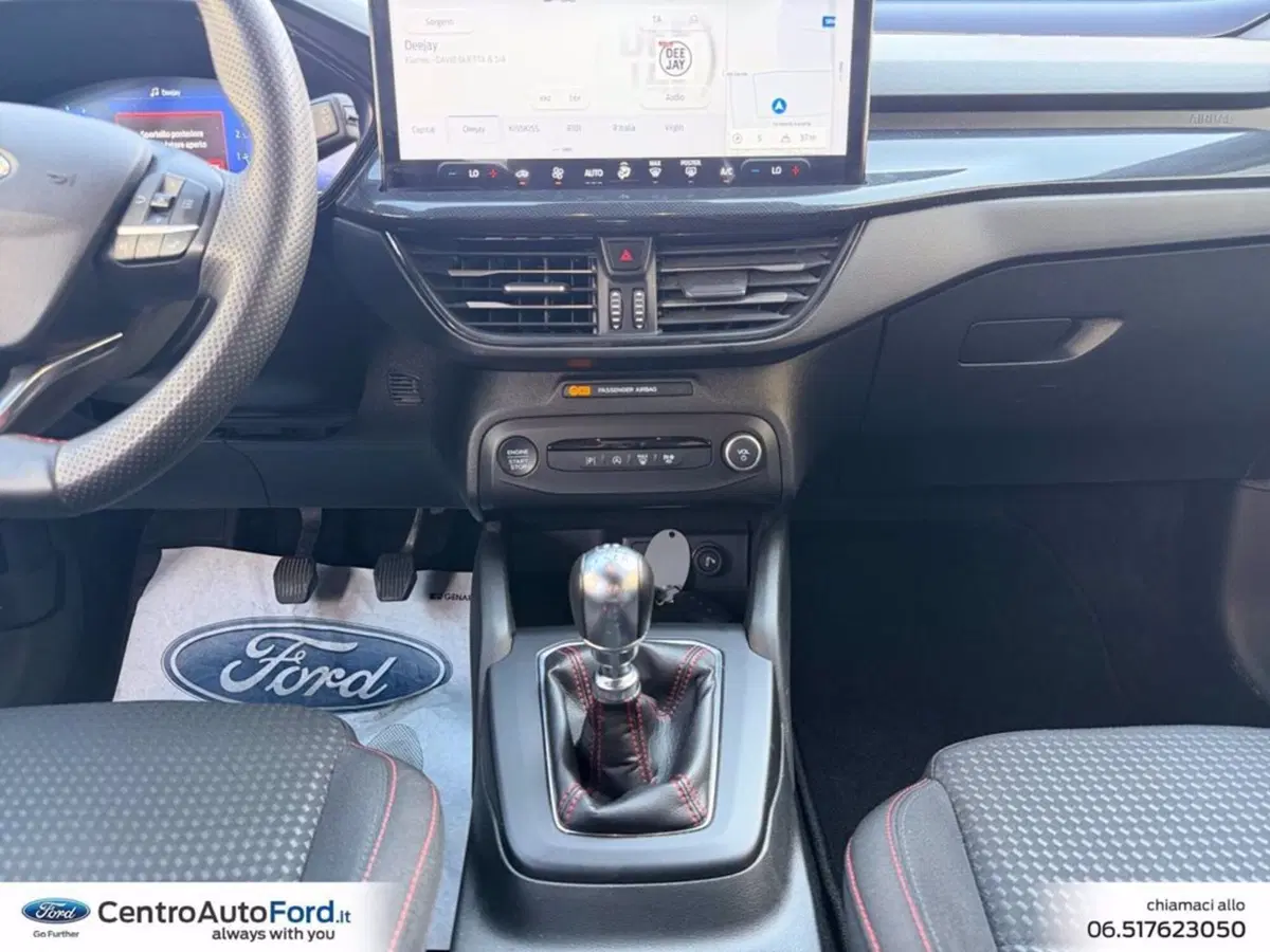 Ford Focus usata a Roma (11)