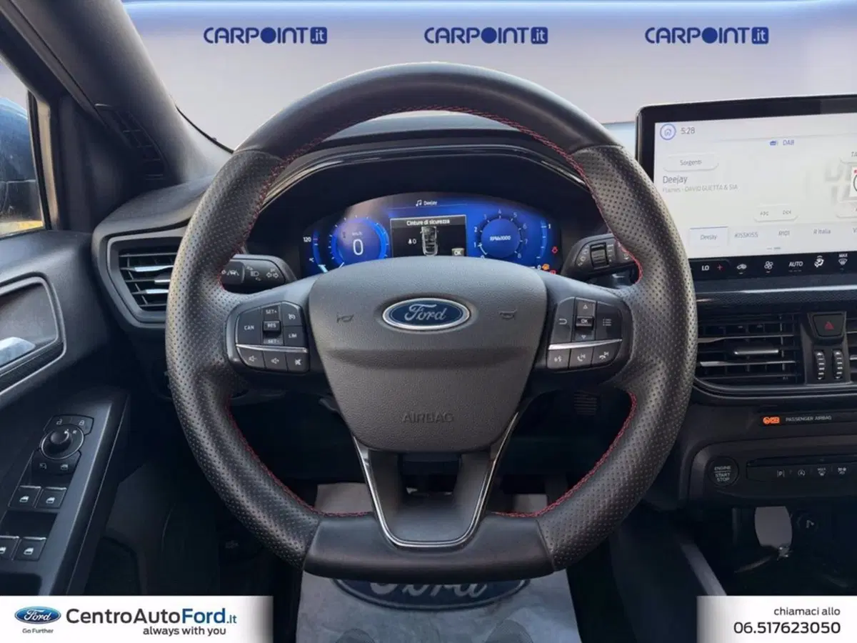Ford Focus usata a Roma (12)