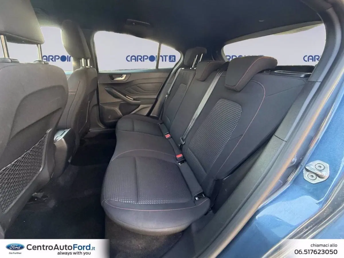 Ford Focus usata a Roma (13)