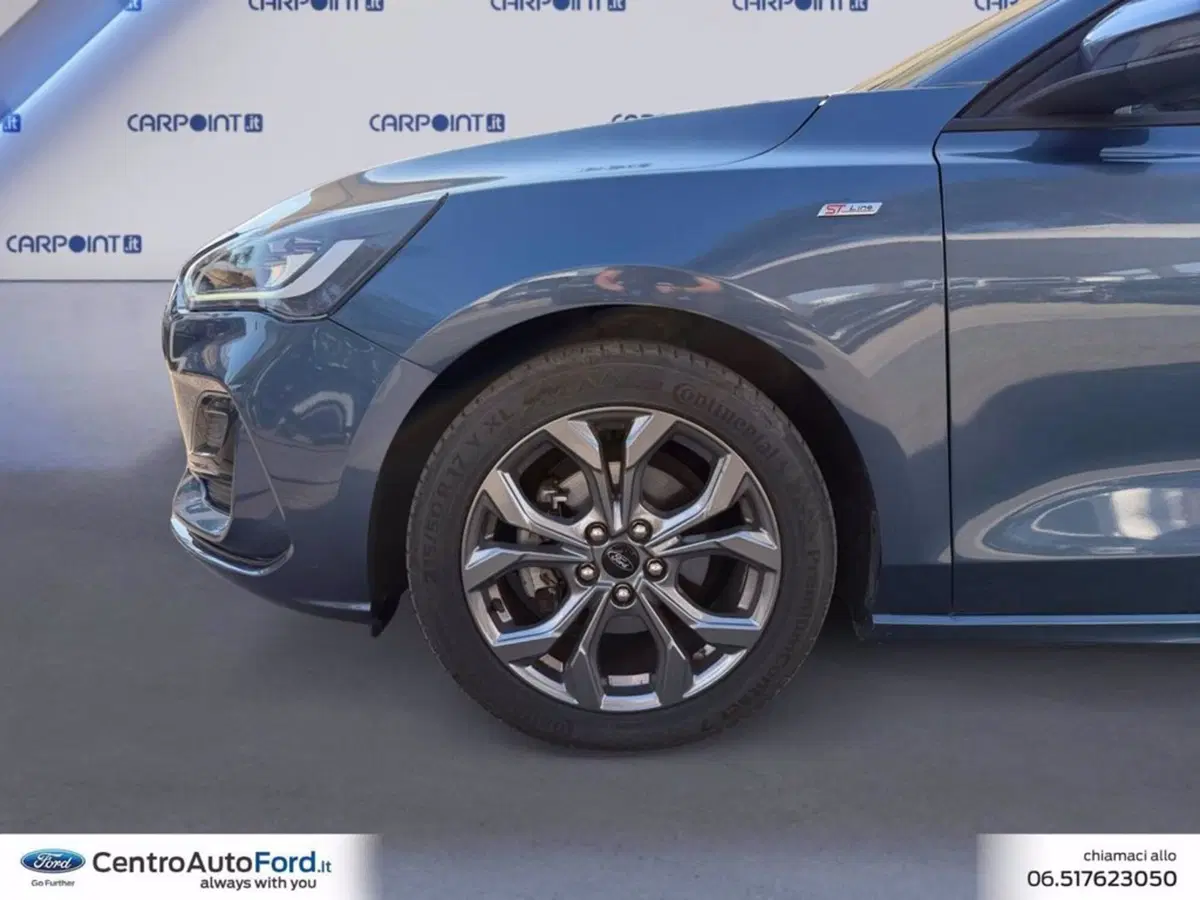 Ford Focus usata a Roma (14)