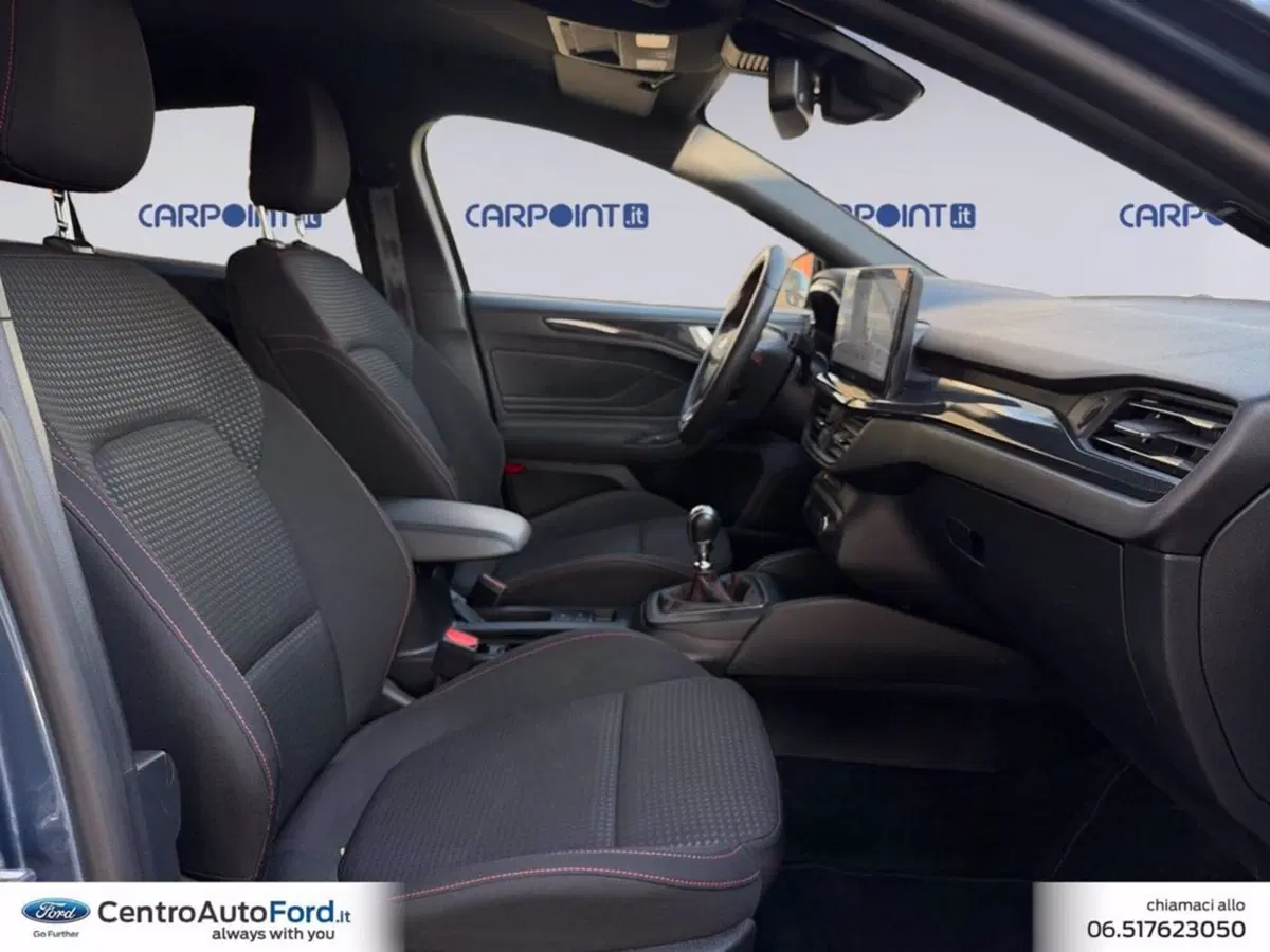 Ford Focus usata a Roma (15)