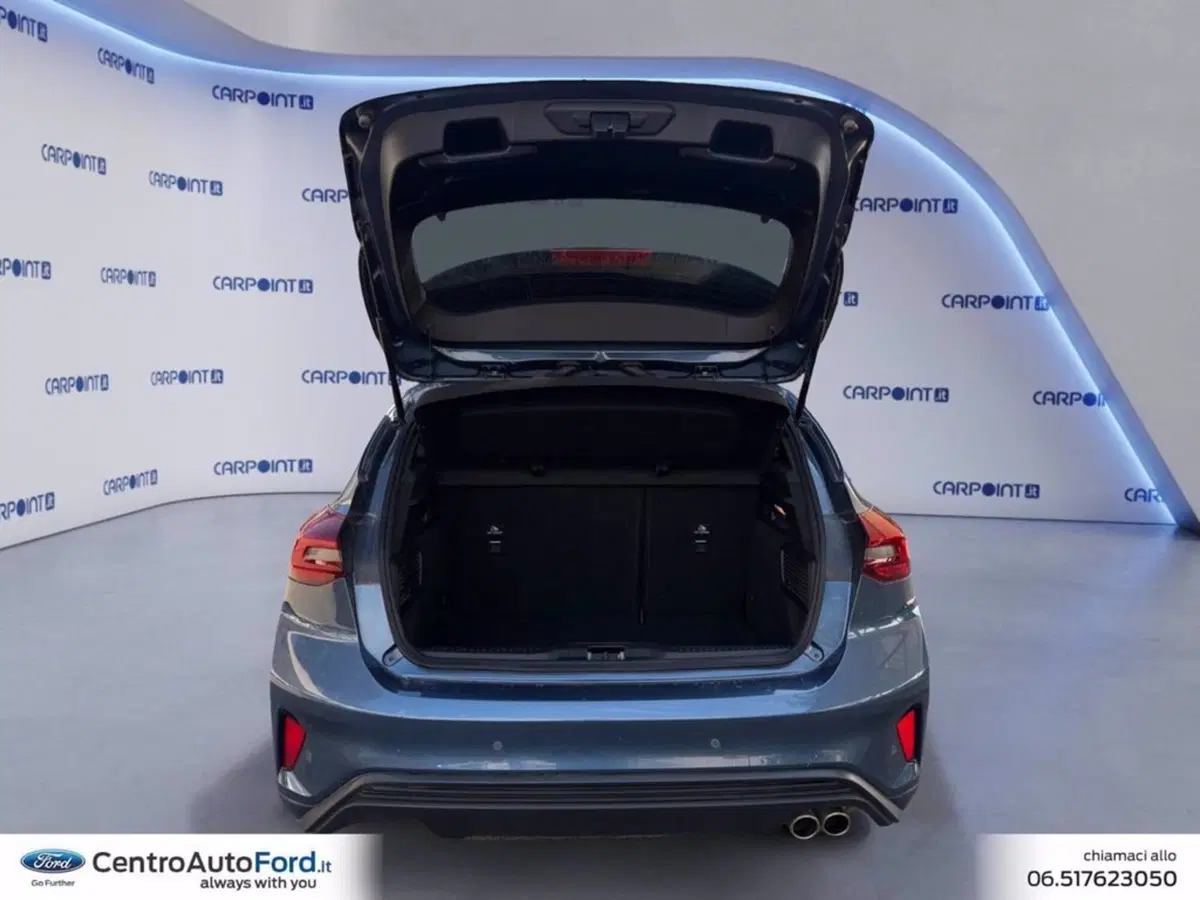 Ford Focus usata a Roma (17)