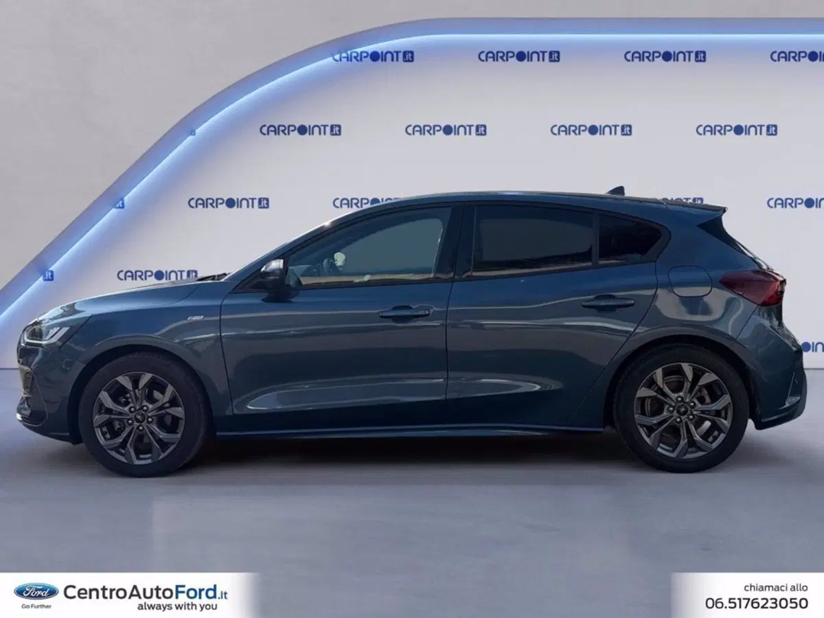 Ford Focus usata a Roma (2)