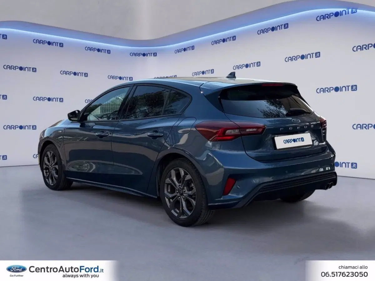 Ford Focus usata a Roma (3)
