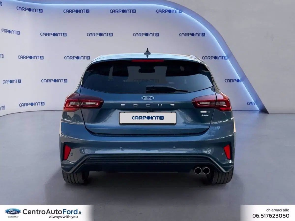 Ford Focus usata a Roma (4)