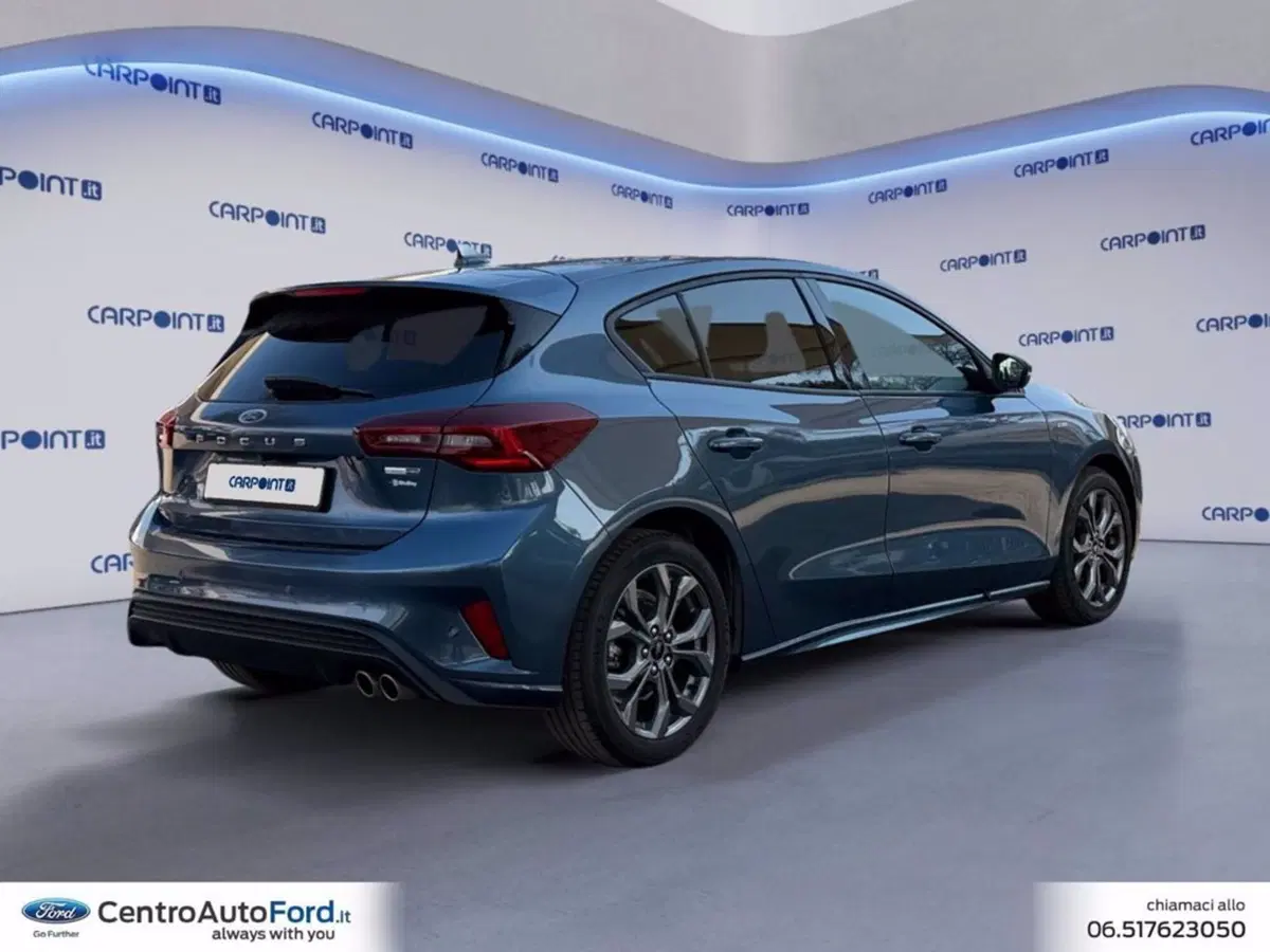 Ford Focus usata a Roma (5)