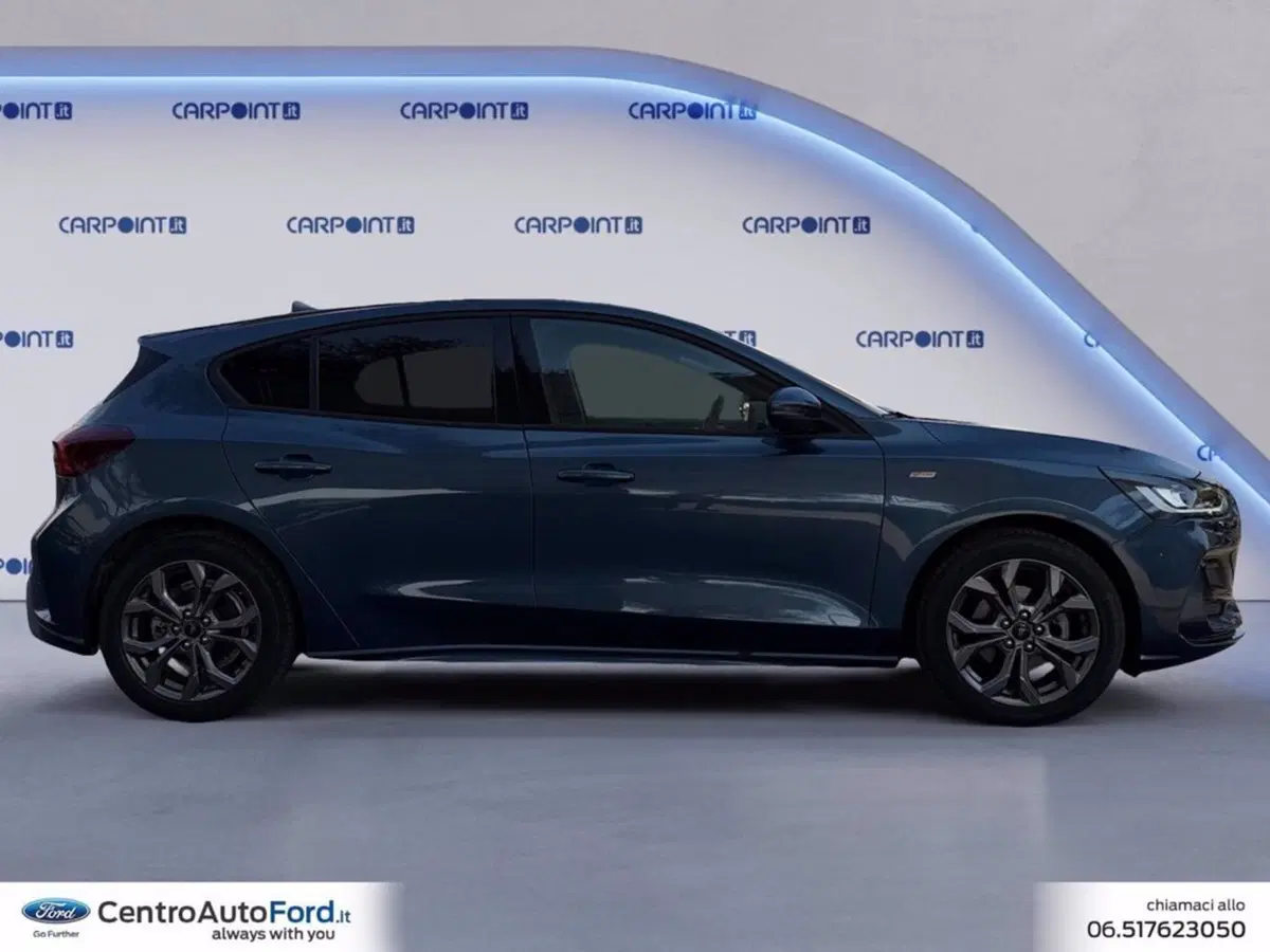 Ford Focus usata a Roma (6)