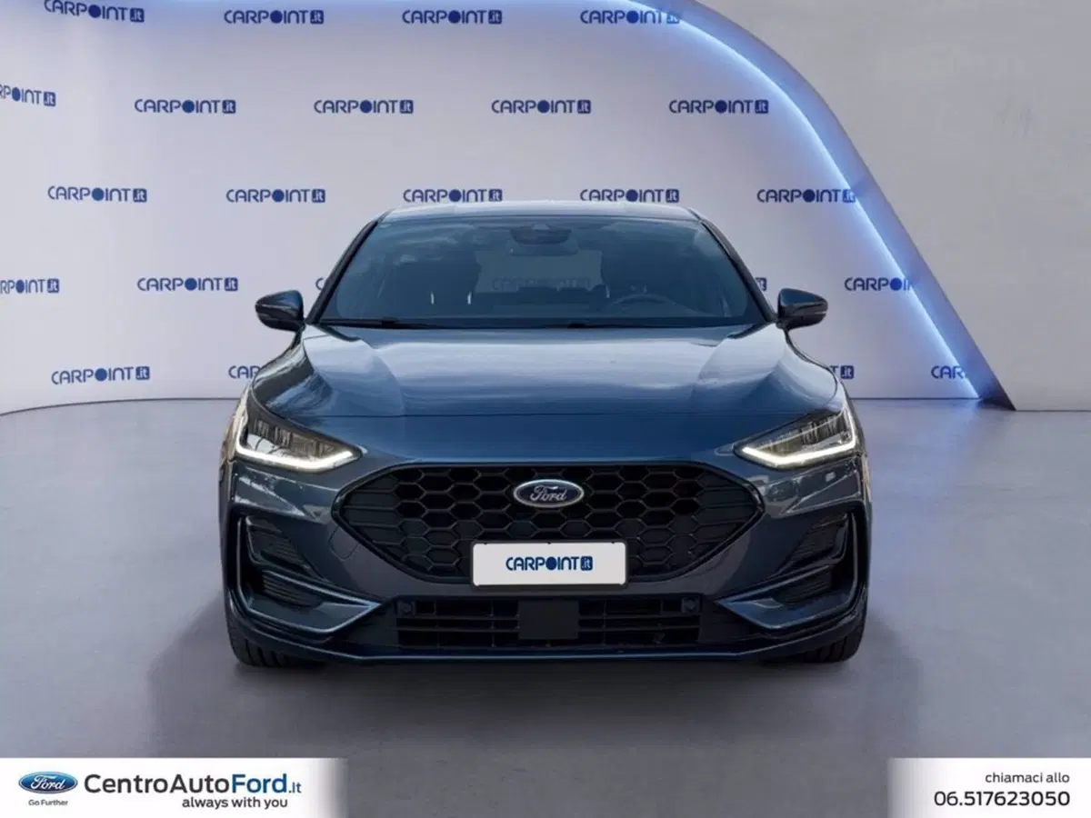 Ford Focus usata a Roma (8)