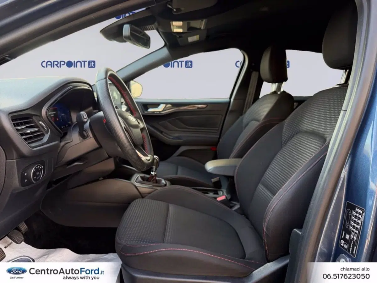 Ford Focus usata a Roma (9)