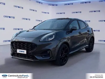 Ford Puma 1.0 ecoboost h ST-Line X 125cv del 2023 usata a Albano Laziale
