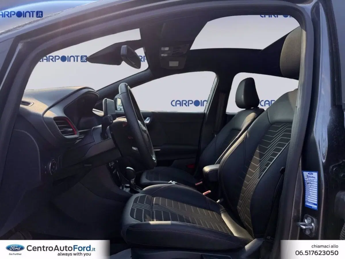 Ford Puma usata a Roma (9)