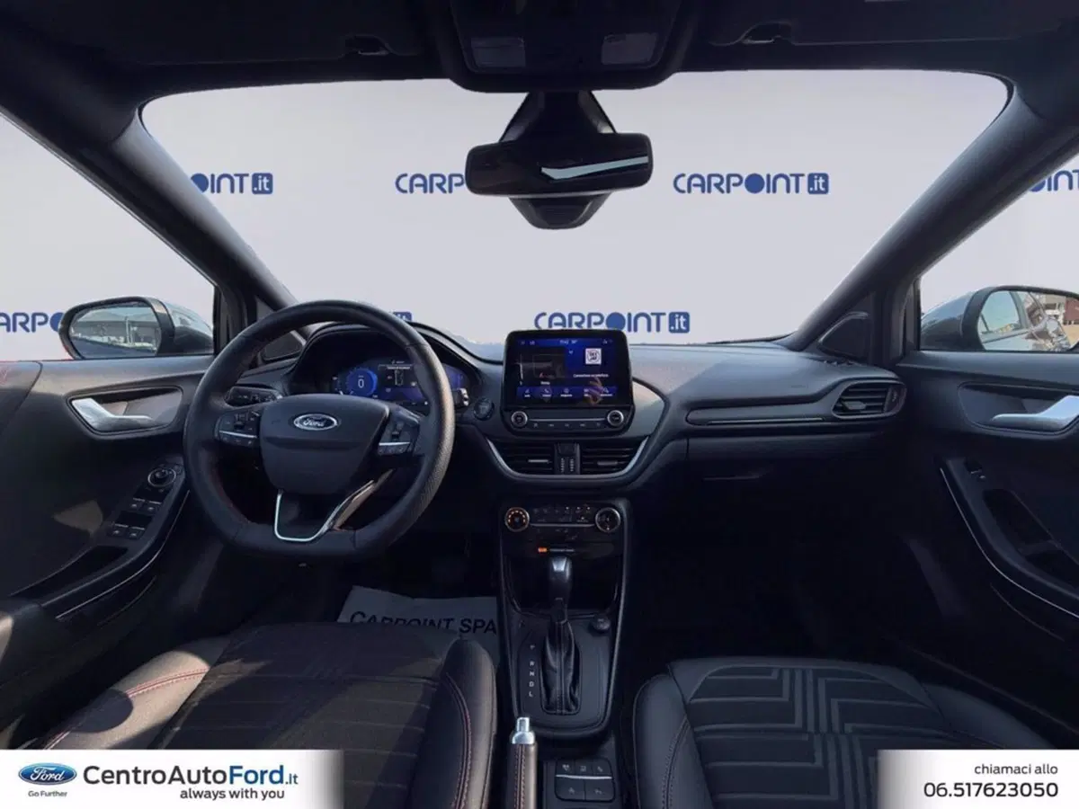 Ford Puma usata a Roma (10)