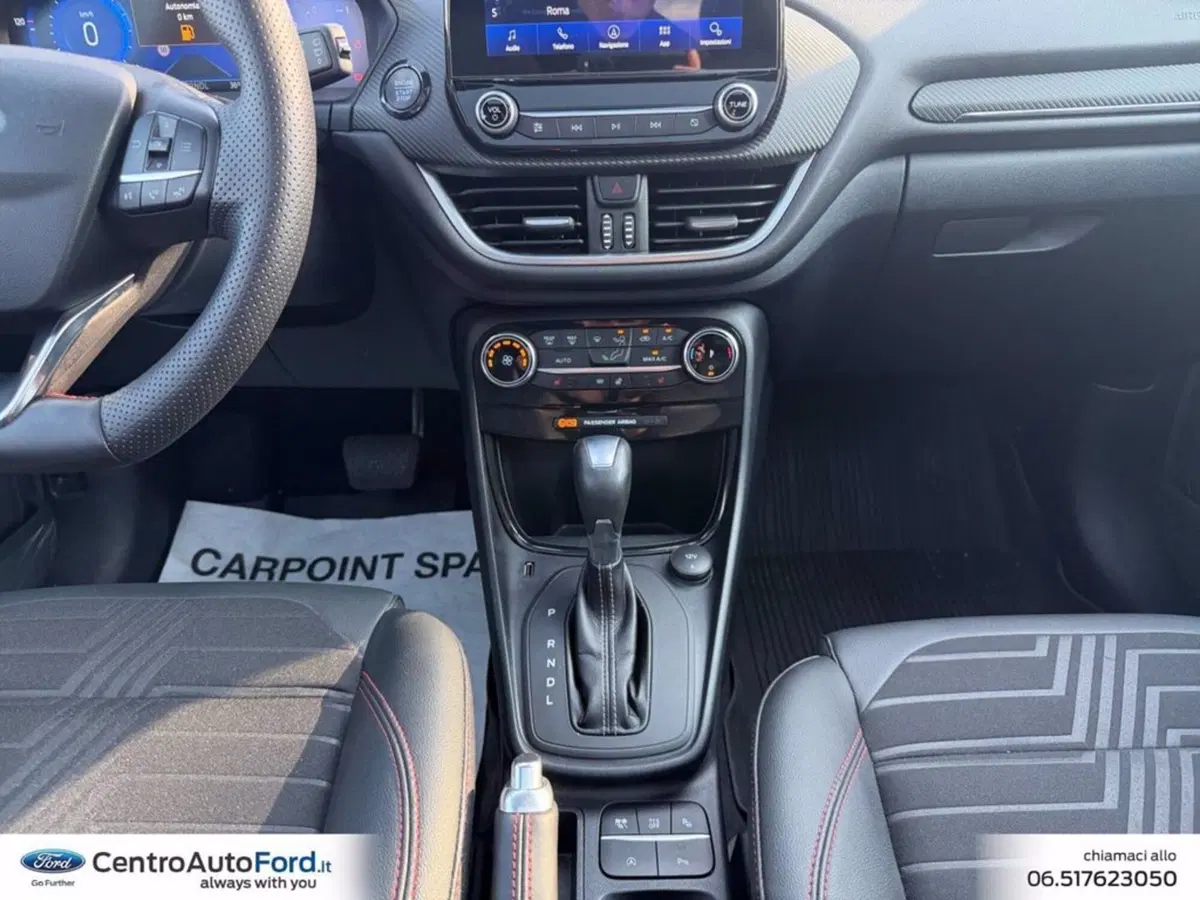 Ford Puma usata a Roma (11)