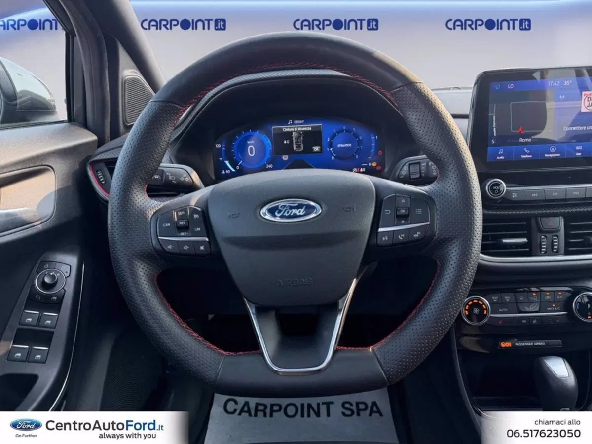 Ford Puma usata a Roma (12)