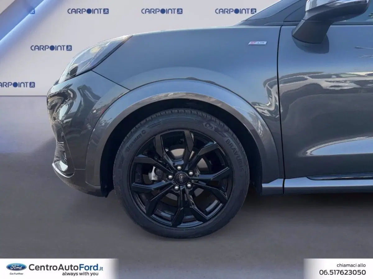 Ford Puma usata a Roma (14)