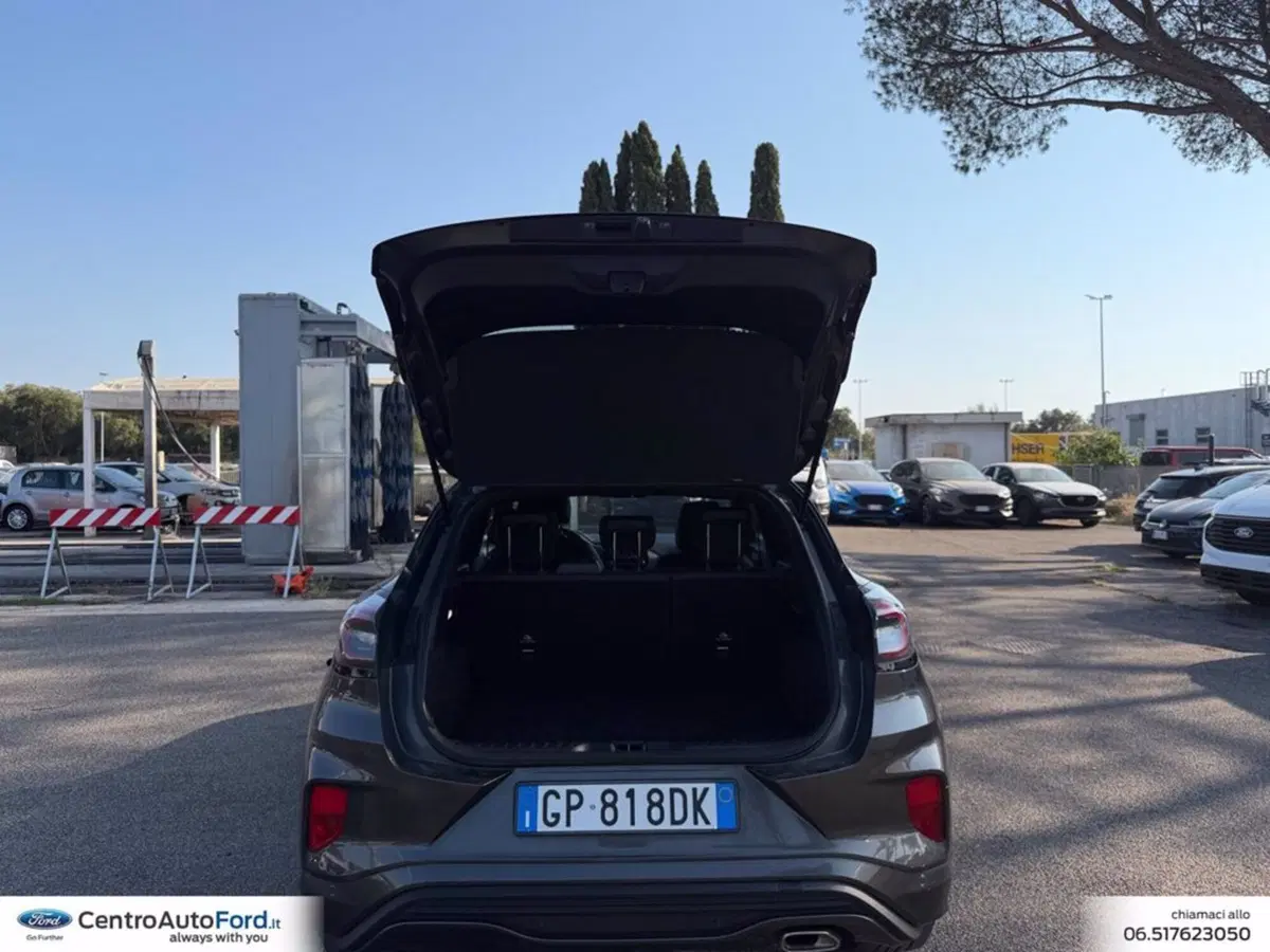 Ford Puma usata a Roma (17)