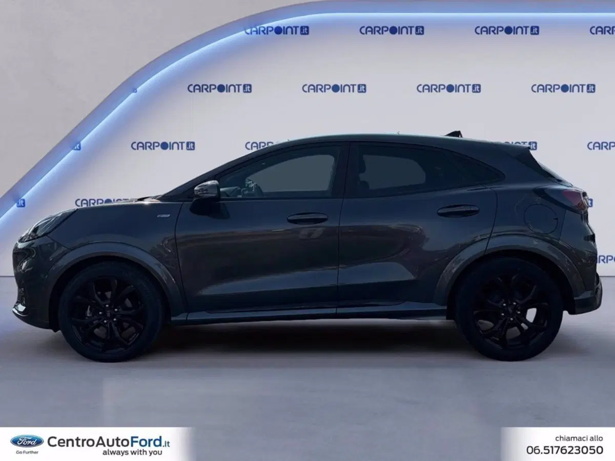 Ford Puma usata a Roma (2)