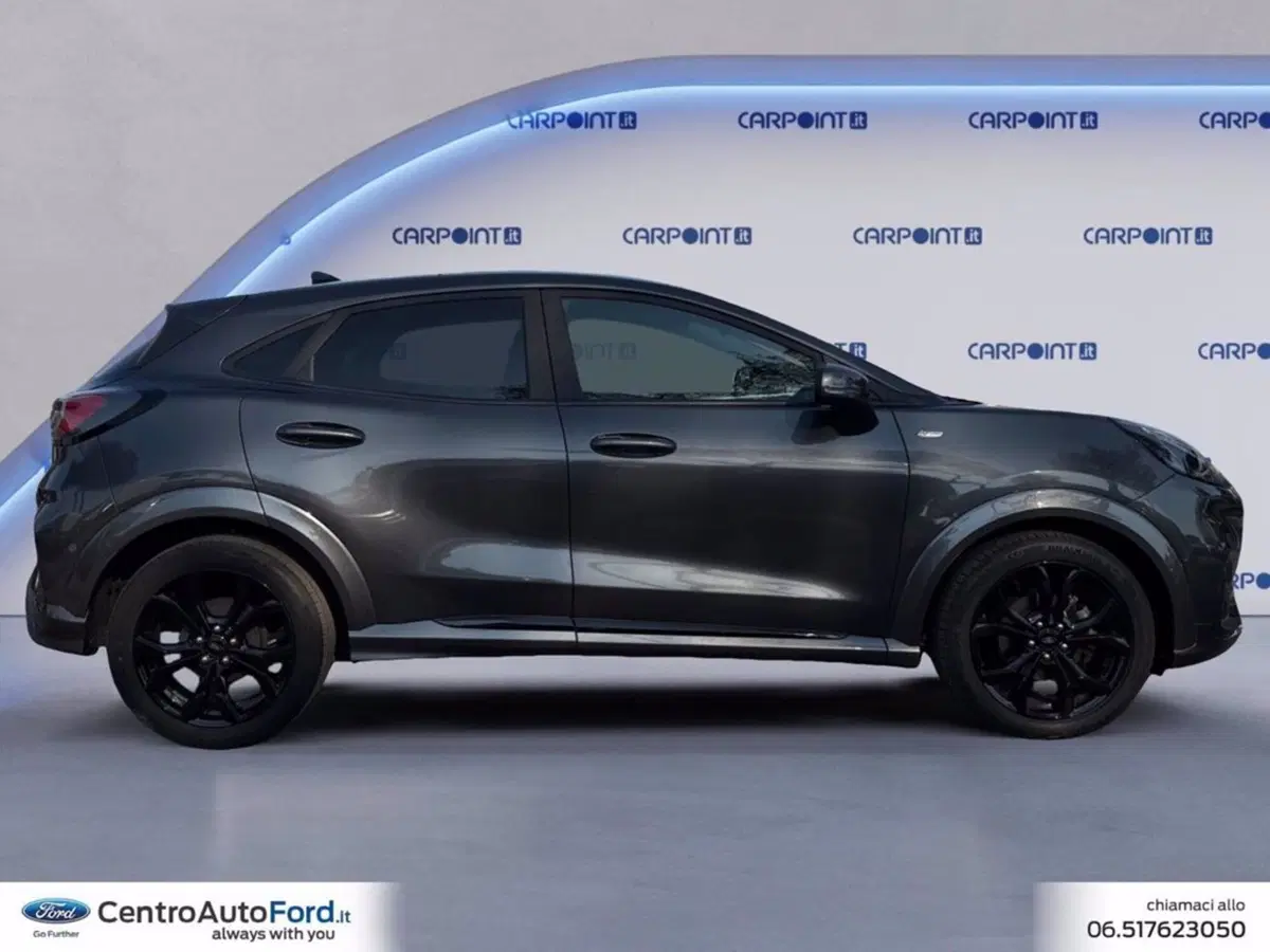 Ford Puma usata a Roma (6)