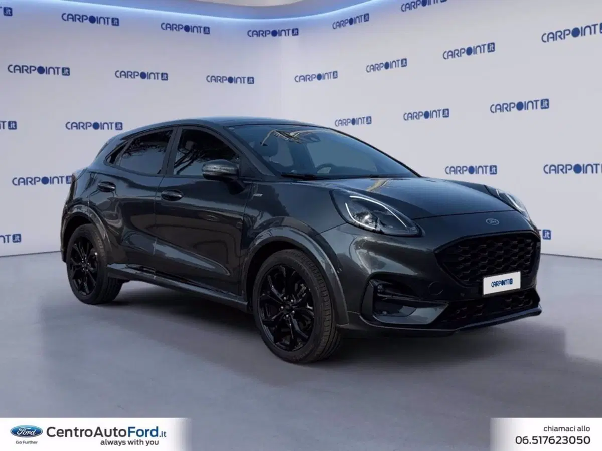 Ford Puma usata a Roma (7)