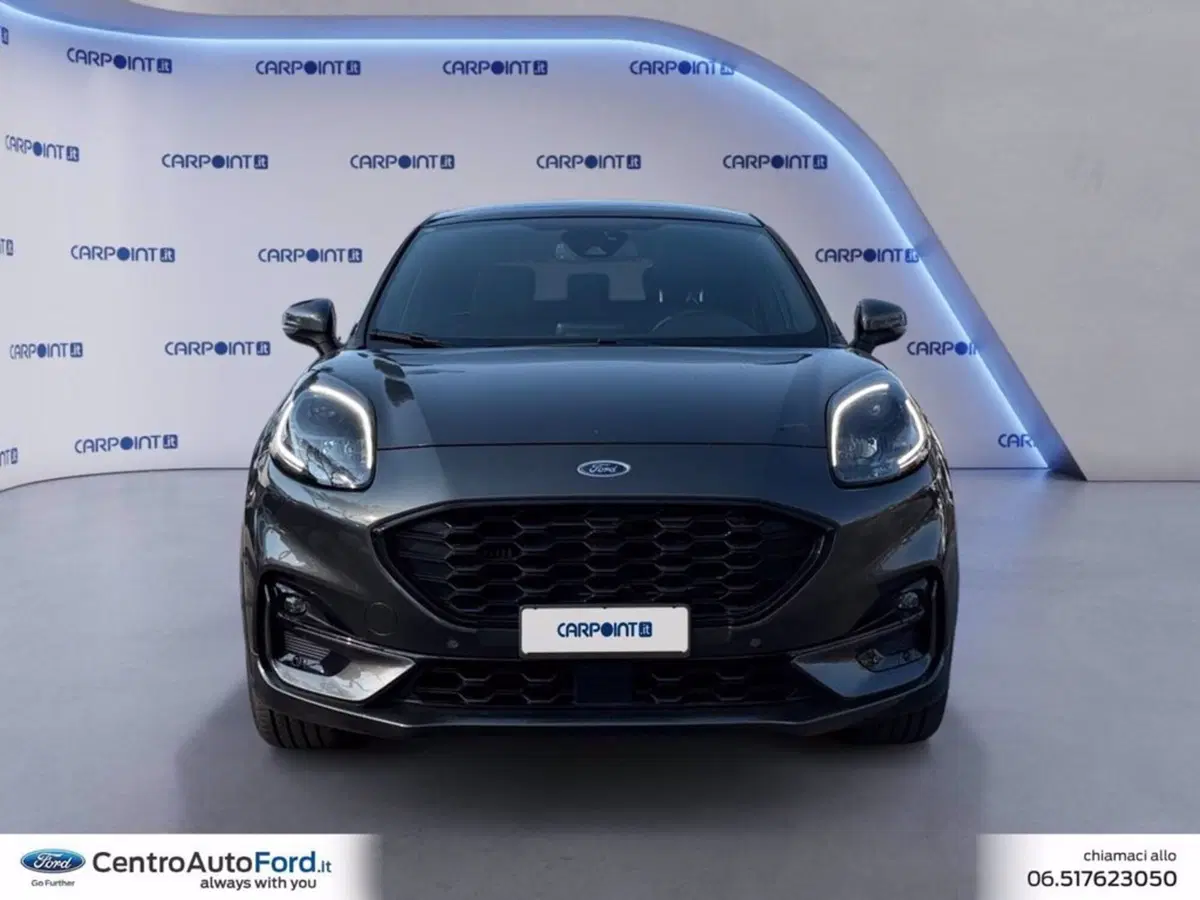 Ford Puma usata a Roma (8)
