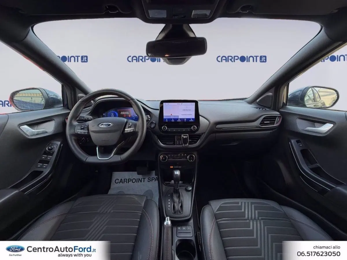 Ford Puma usata a Roma (10)