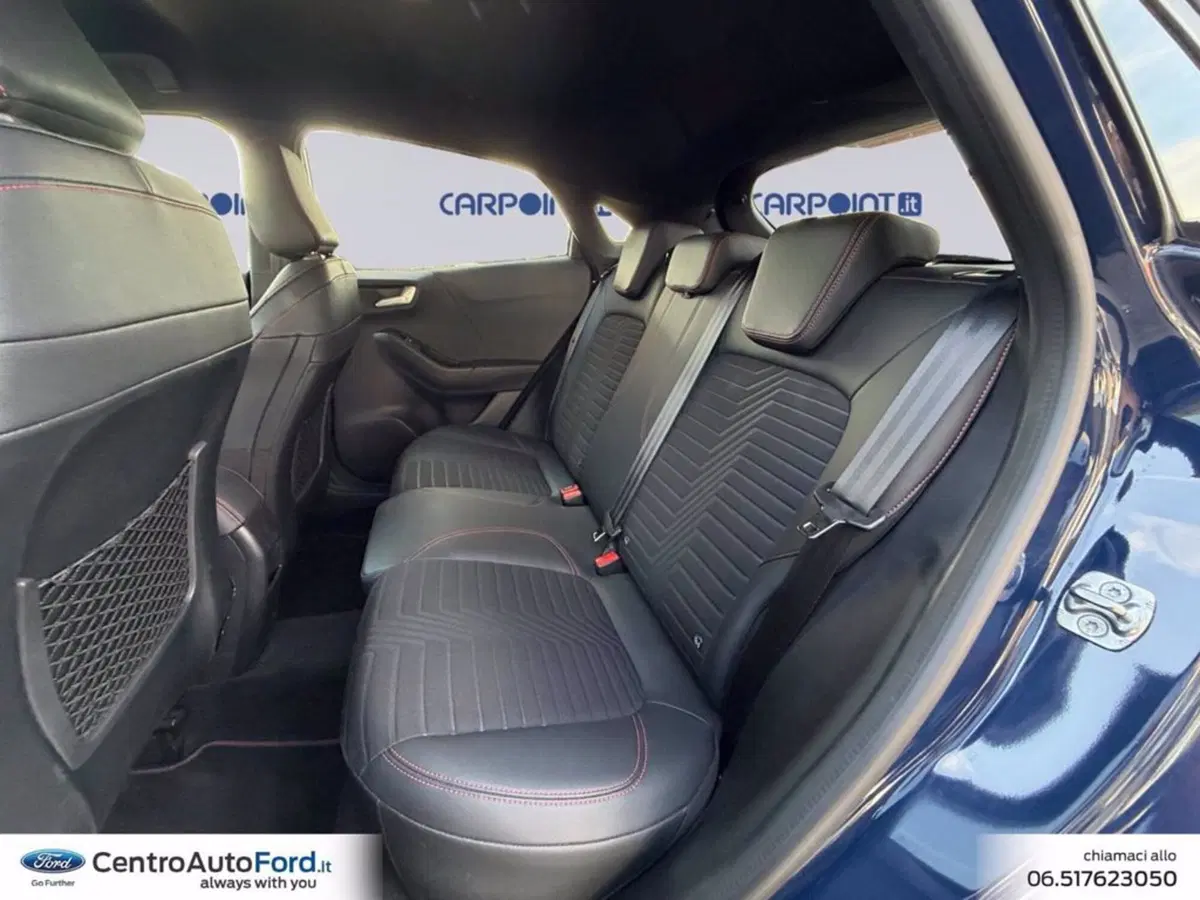 Ford Puma usata a Roma (13)